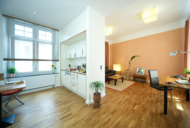 Apartmenthaus ›domicil 31‹